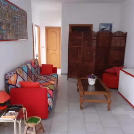 Di Siniscola Apartament La Caletta